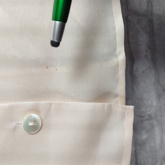 Ann Taylor Silk Shantung Jacket/Tank Set - Picture 9 of 11